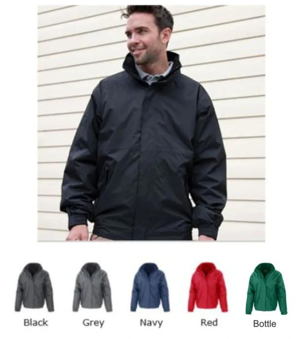 Result Core RS221M Channel Jacket